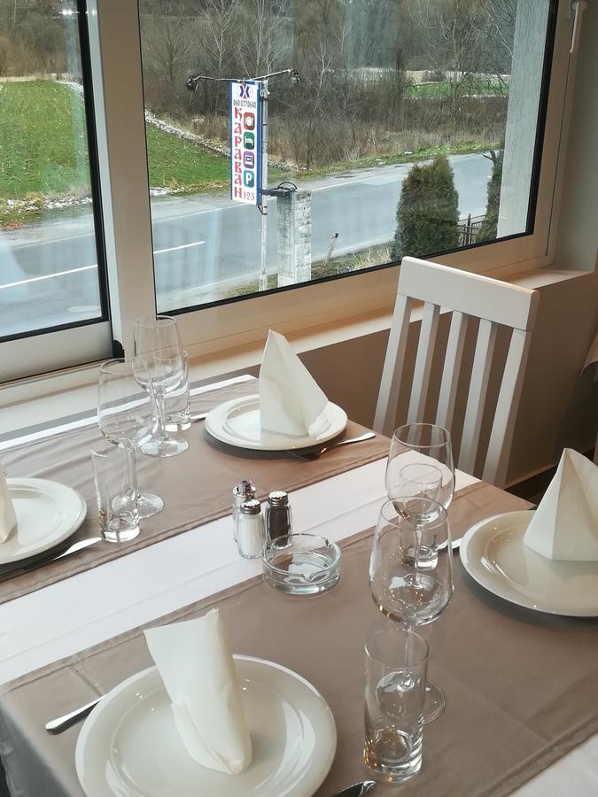 Karavan 123 Raška Buitenkant foto