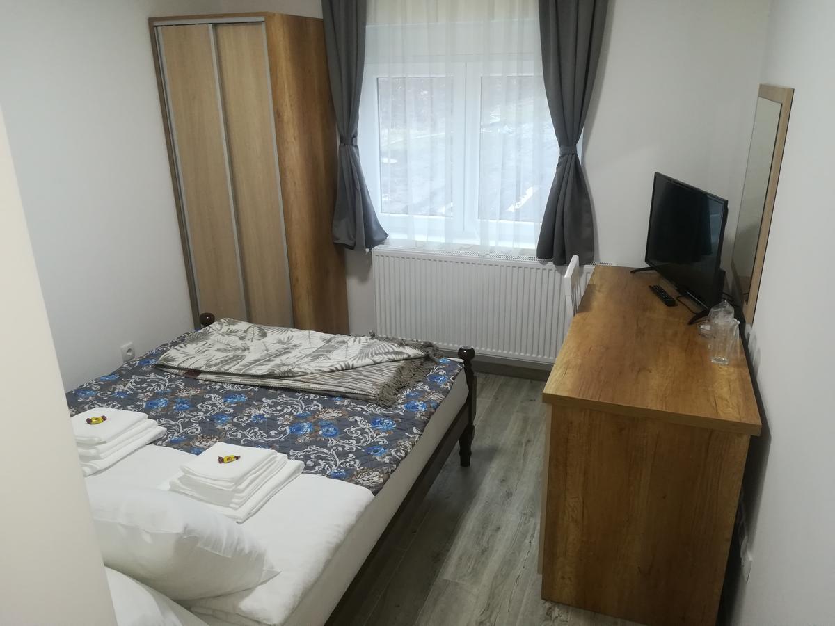 Karavan 123 Raška Buitenkant foto